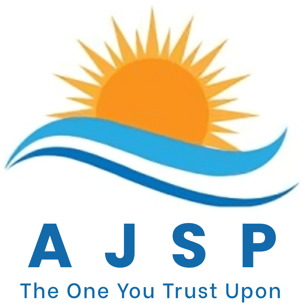 AJSP Logo